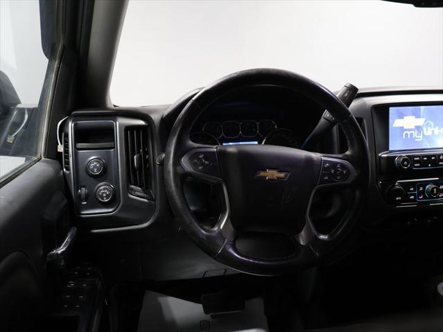 used 2014 Chevrolet Silverado 1500 car, priced at $11,714