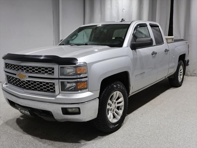 used 2014 Chevrolet Silverado 1500 car, priced at $11,714
