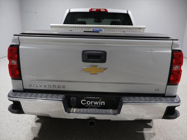 used 2014 Chevrolet Silverado 1500 car, priced at $11,714