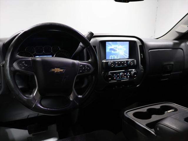 used 2014 Chevrolet Silverado 1500 car, priced at $11,714