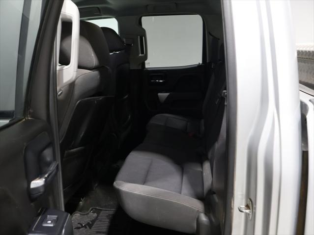 used 2014 Chevrolet Silverado 1500 car, priced at $11,714