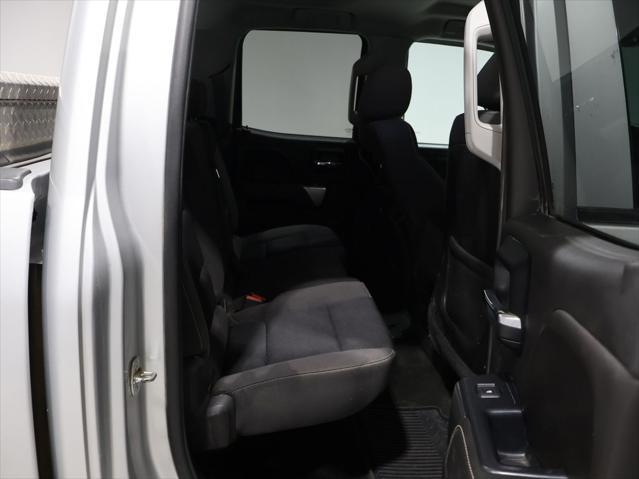 used 2014 Chevrolet Silverado 1500 car, priced at $11,714