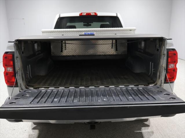 used 2014 Chevrolet Silverado 1500 car, priced at $11,714