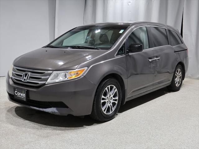 used 2011 Honda Odyssey car, priced at $6,999