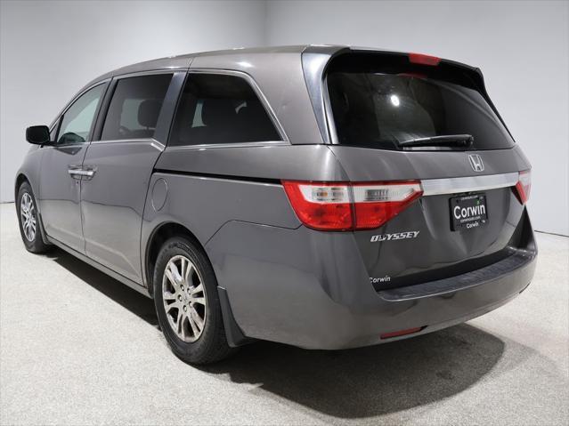 used 2011 Honda Odyssey car, priced at $6,999