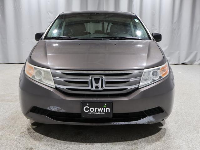 used 2011 Honda Odyssey car, priced at $6,999