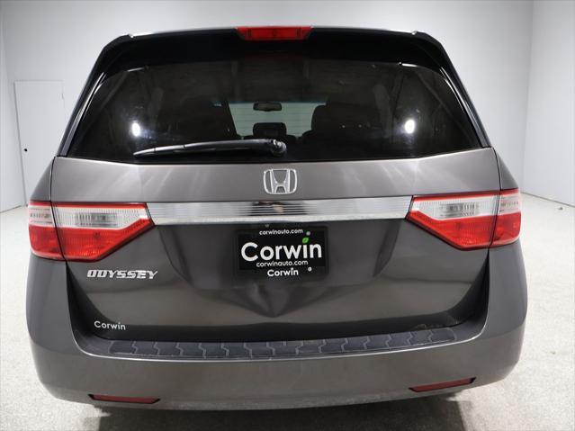 used 2011 Honda Odyssey car, priced at $6,999