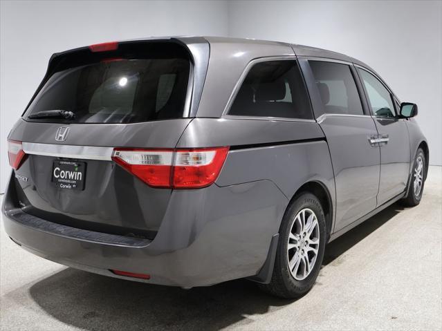 used 2011 Honda Odyssey car, priced at $6,999