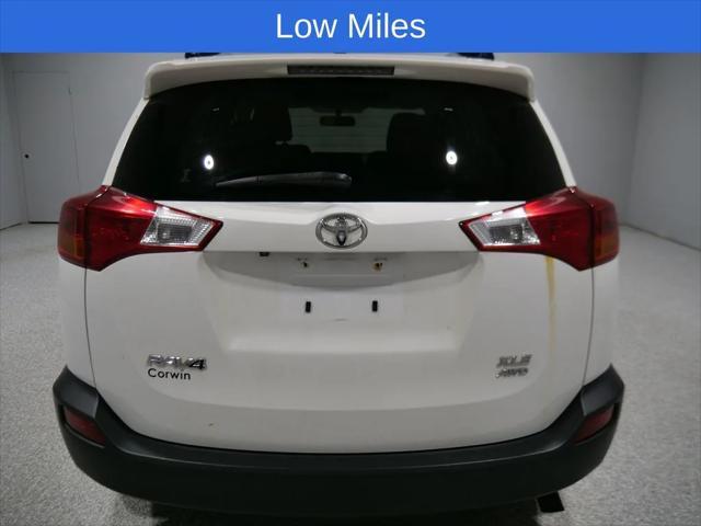 used 2013 Toyota RAV4 car, priced at $13,787