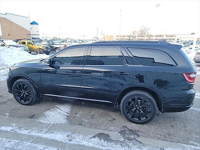 used 2020 Dodge Durango car, priced at $21,139