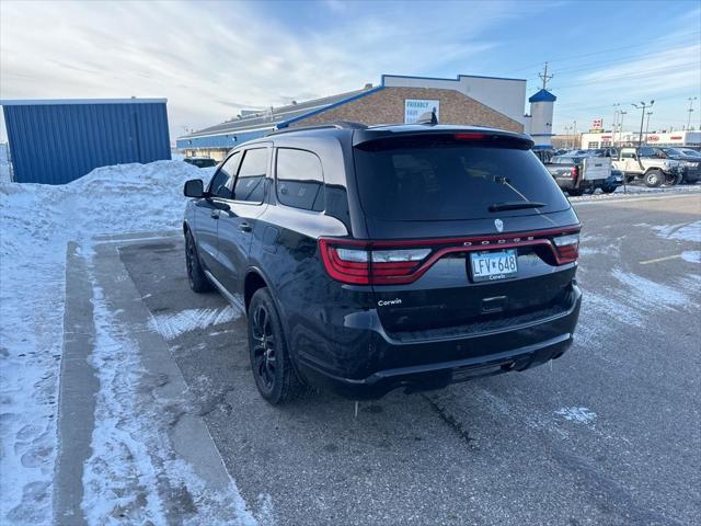 used 2020 Dodge Durango car, priced at $21,139