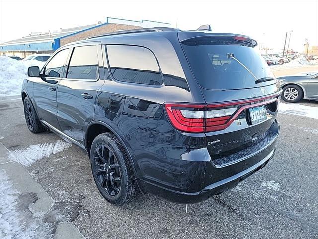 used 2020 Dodge Durango car, priced at $21,139