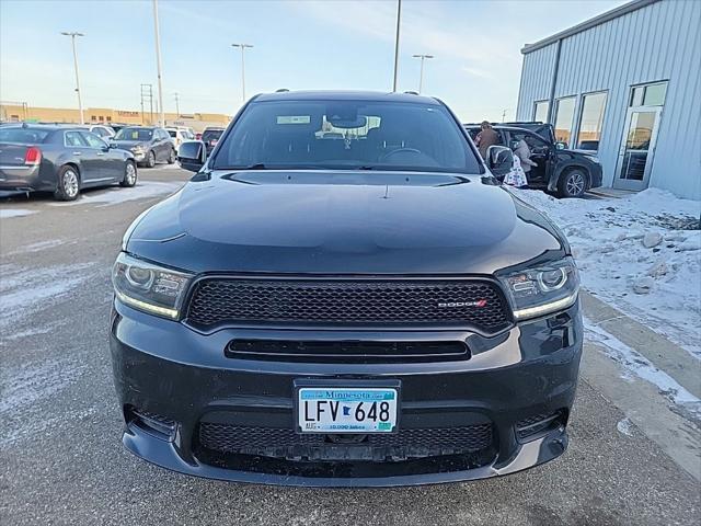 used 2020 Dodge Durango car, priced at $21,139