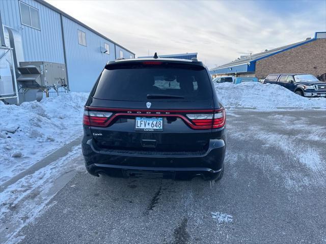 used 2020 Dodge Durango car, priced at $21,139