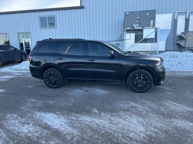 used 2020 Dodge Durango car, priced at $21,139