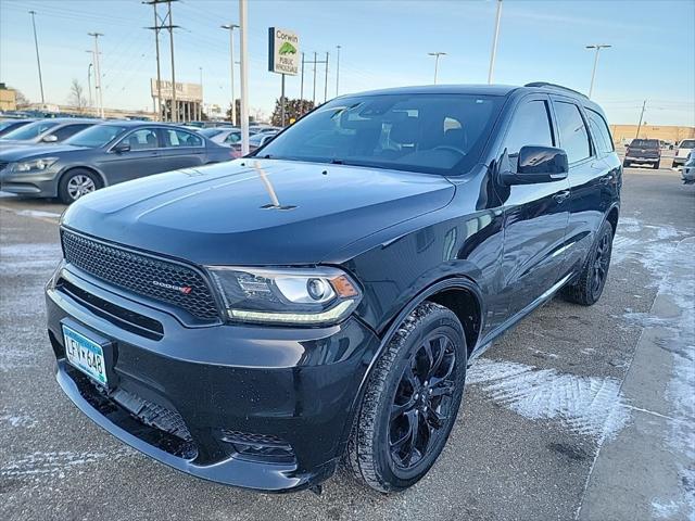 used 2020 Dodge Durango car, priced at $21,139