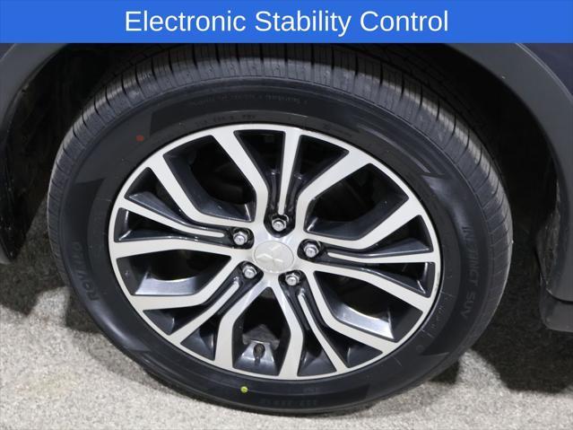 used 2018 Mitsubishi Outlander car, priced at $9,672