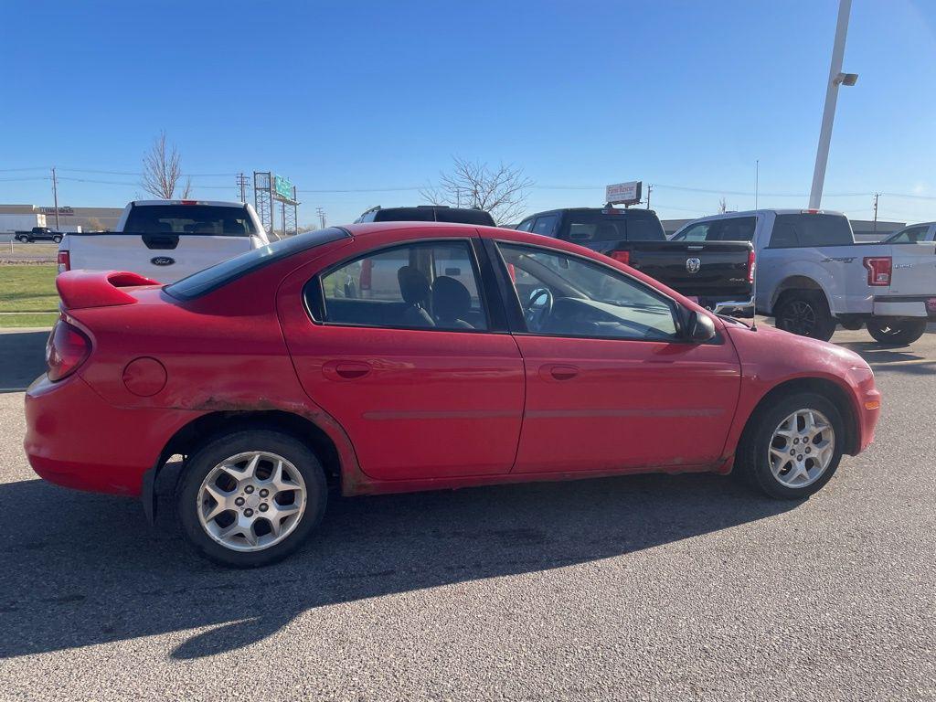 used 2002 Dodge Neon car, priced at $2,533
