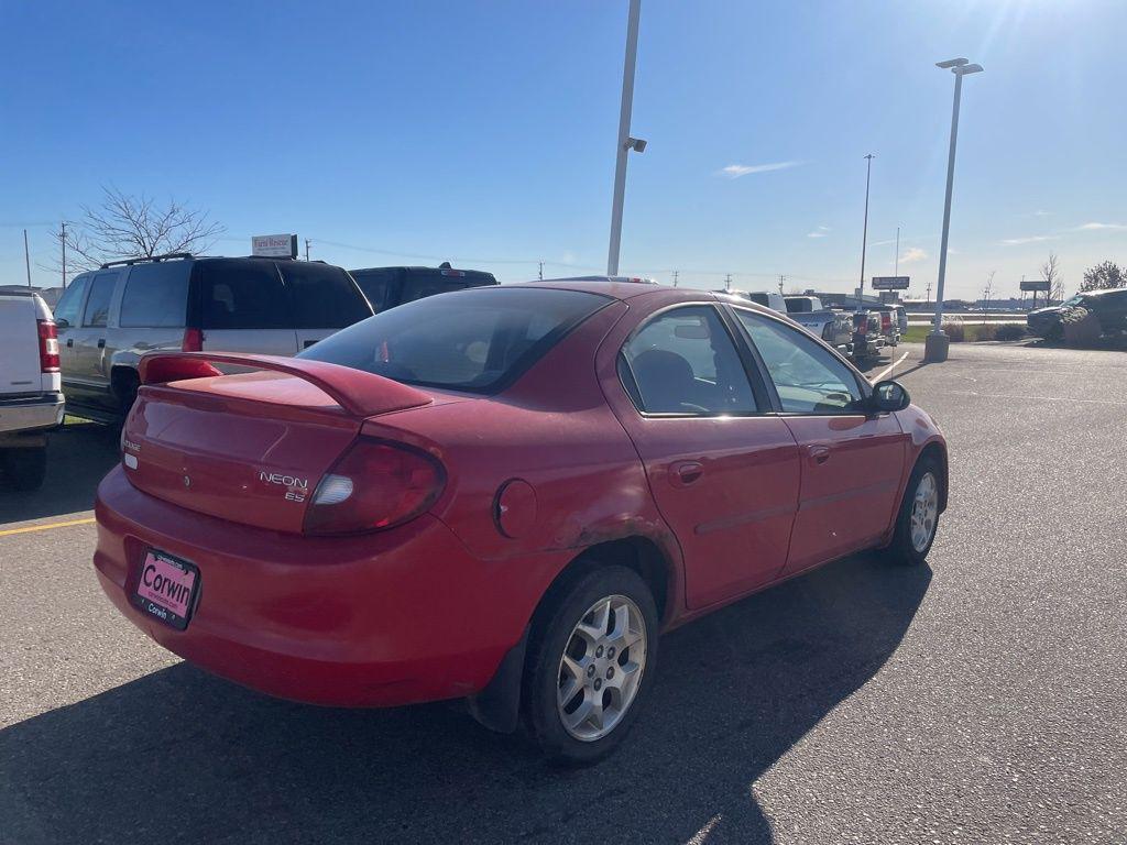 used 2002 Dodge Neon car, priced at $2,533