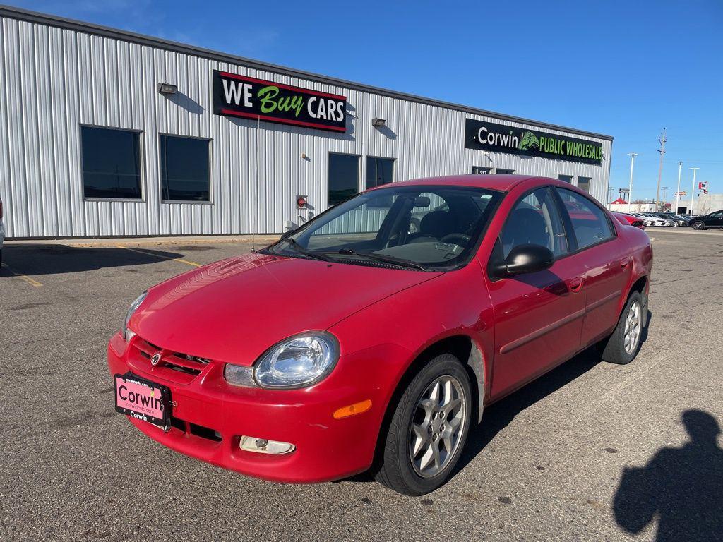 used 2002 Dodge Neon car, priced at $2,533