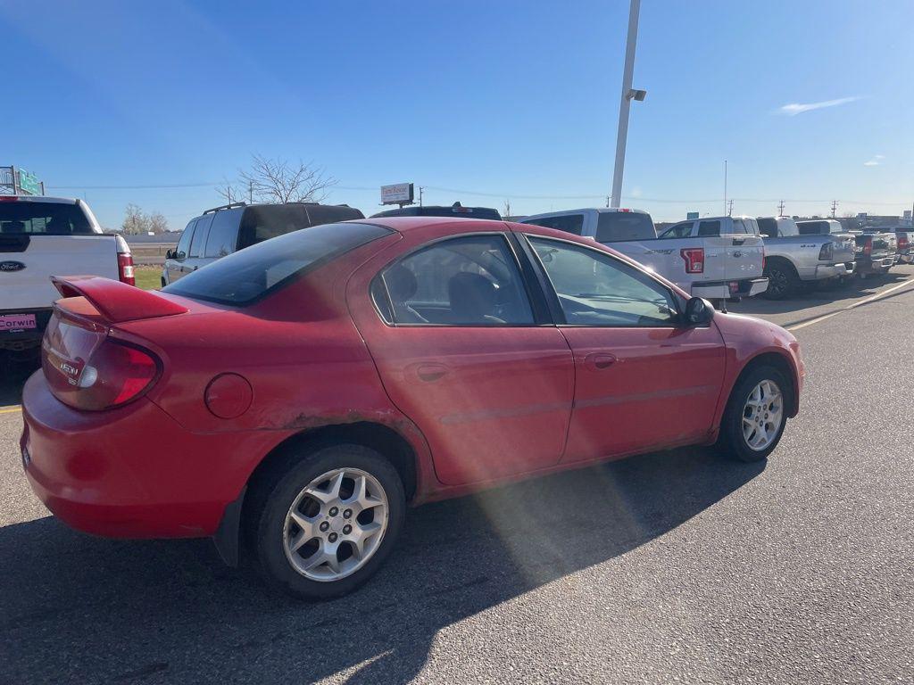 used 2002 Dodge Neon car, priced at $2,533