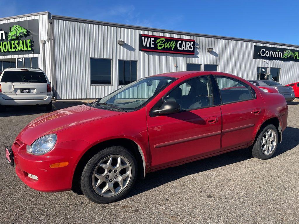 used 2002 Dodge Neon car, priced at $2,533