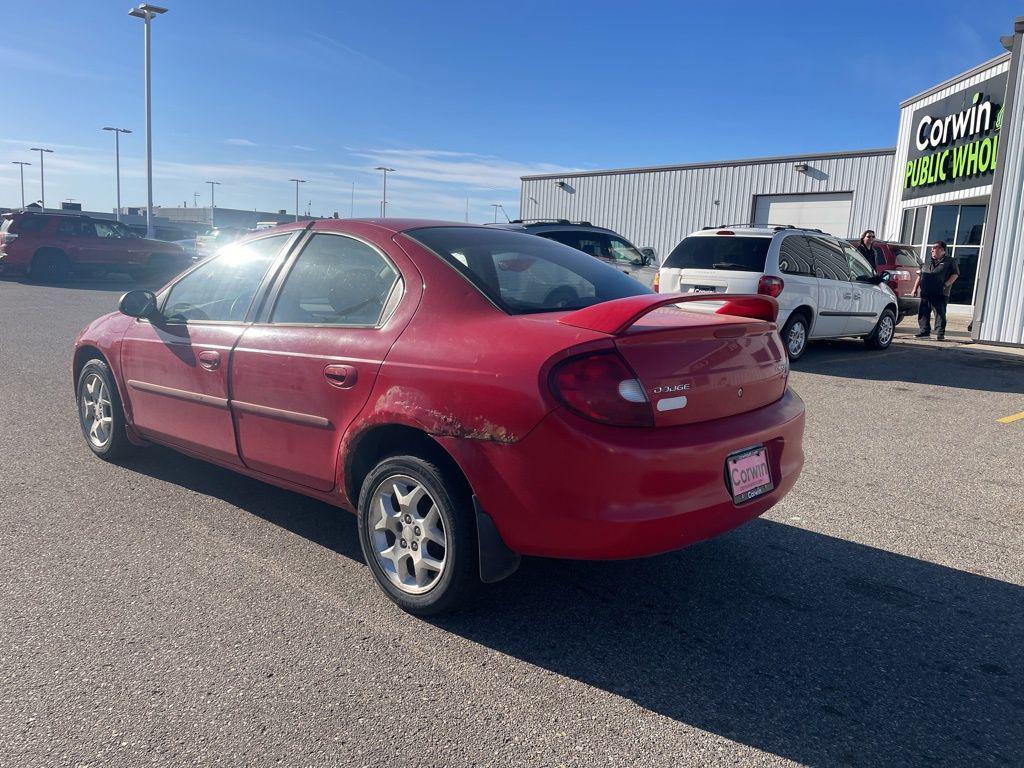 used 2002 Dodge Neon car, priced at $2,533