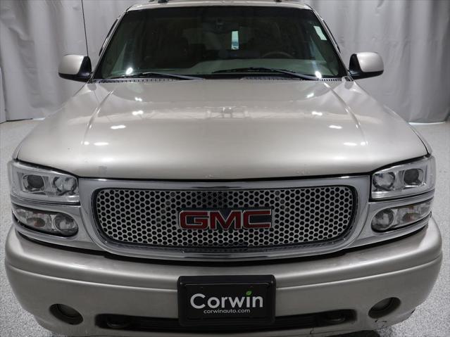 used 2004 GMC Yukon XL car, priced at $3,788