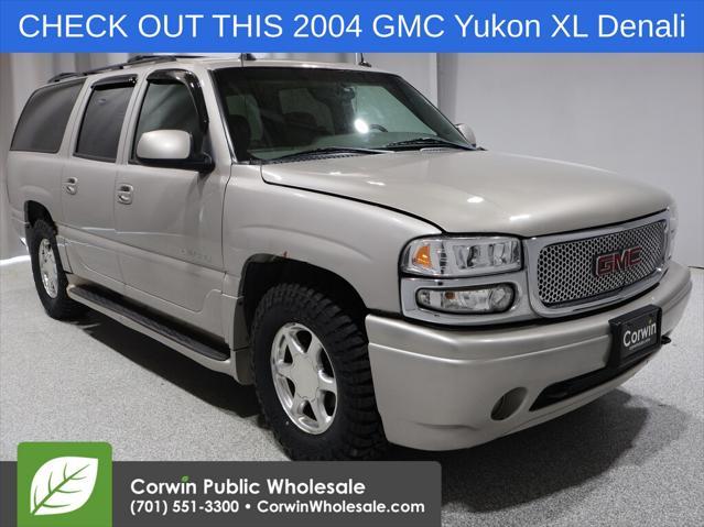 used 2004 GMC Yukon XL car, priced at $3,788