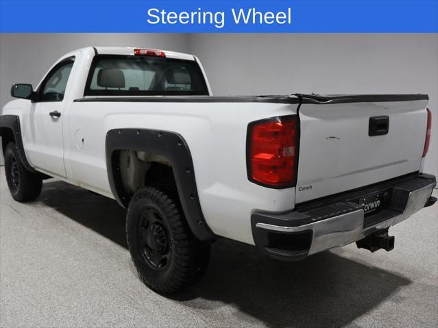 used 2015 Chevrolet Silverado 2500 car, priced at $11,893