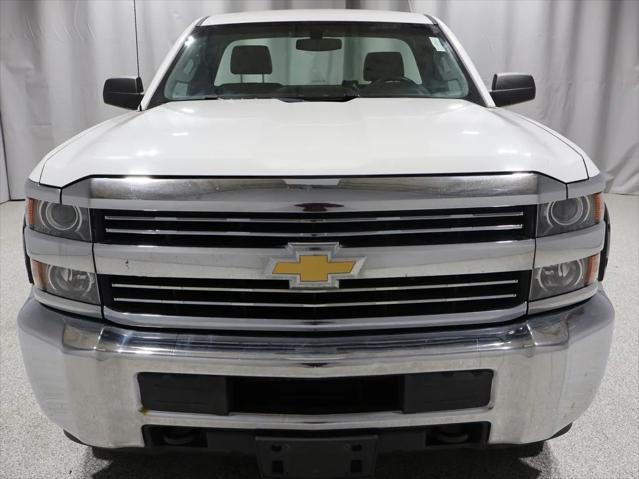 used 2015 Chevrolet Silverado 2500 car, priced at $13,141