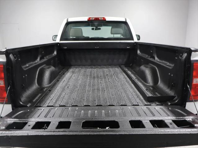 used 2015 Chevrolet Silverado 2500 car, priced at $13,141