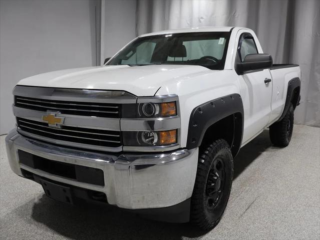 used 2015 Chevrolet Silverado 2500 car, priced at $13,141