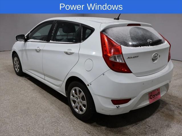 used 2012 Hyundai Accent car, priced at $6,433