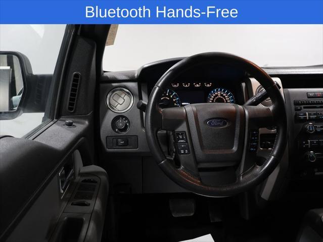 used 2011 Ford F-150 car, priced at $9,332