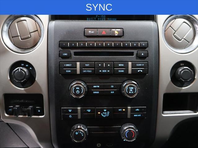 used 2011 Ford F-150 car, priced at $9,332