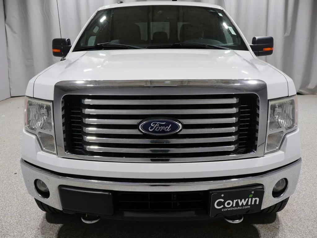 used 2011 Ford F-150 car, priced at $8,822