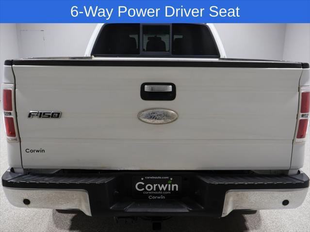 used 2011 Ford F-150 car, priced at $9,332
