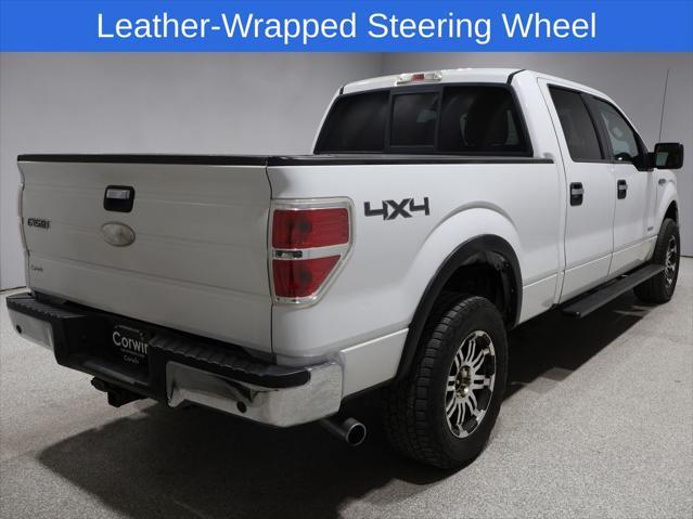 used 2011 Ford F-150 car, priced at $9,332