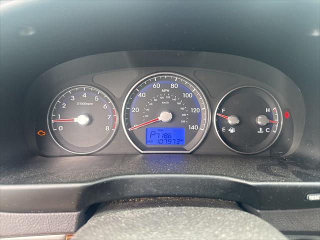 used 2010 Hyundai Santa Fe car, priced at $7,234