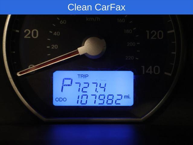 used 2010 Hyundai Santa Fe car, priced at $6,325