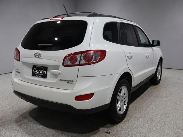 used 2010 Hyundai Santa Fe car, priced at $6,325