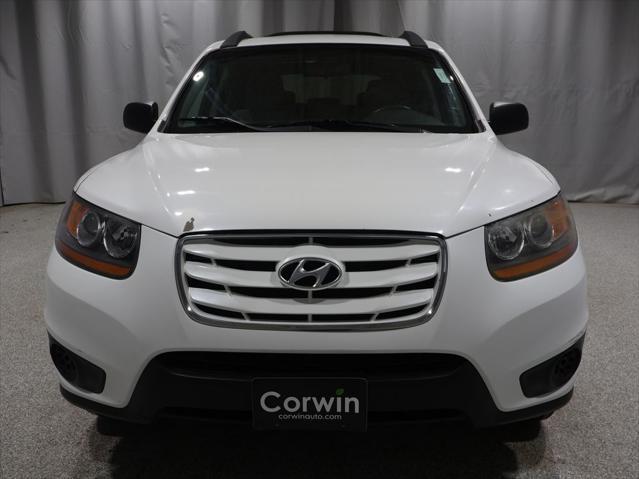 used 2010 Hyundai Santa Fe car, priced at $6,325