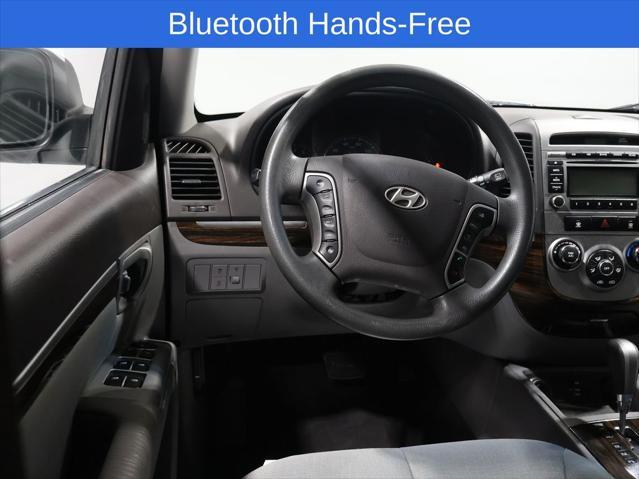 used 2010 Hyundai Santa Fe car, priced at $6,325