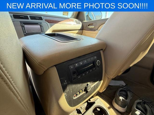 used 2014 GMC Yukon car, priced at $7,278
