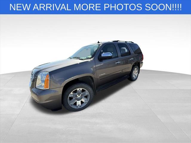 used 2014 GMC Yukon car, priced at $7,278
