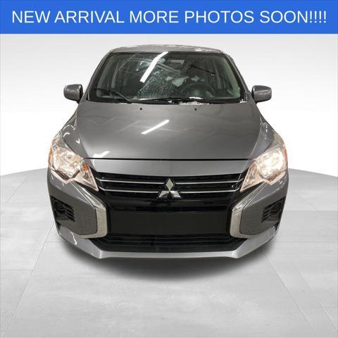 used 2021 Mitsubishi Mirage car, priced at $12,137