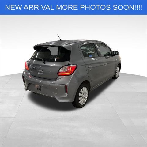 used 2021 Mitsubishi Mirage car, priced at $12,137