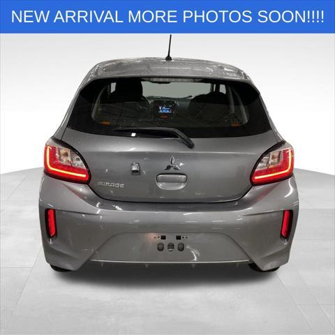 used 2021 Mitsubishi Mirage car, priced at $12,137