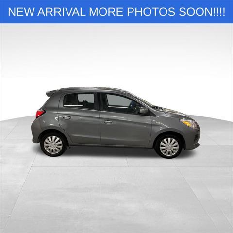 used 2021 Mitsubishi Mirage car, priced at $12,137